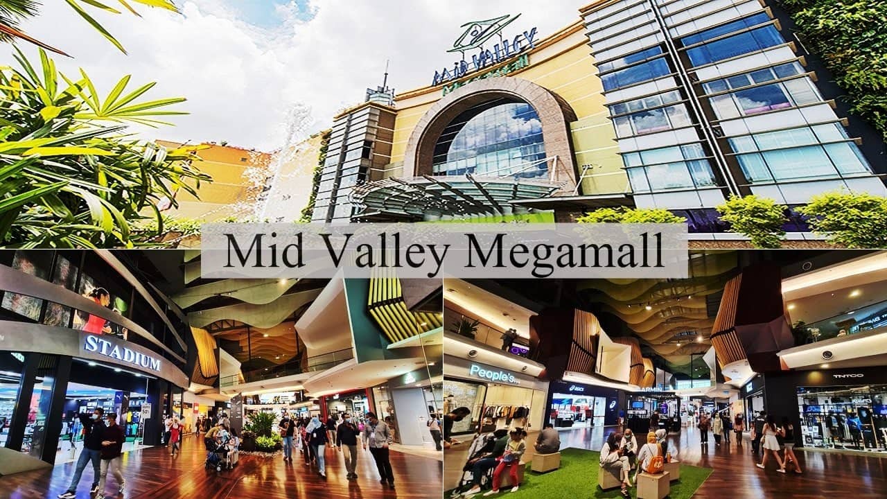 Mid Valley Megamall